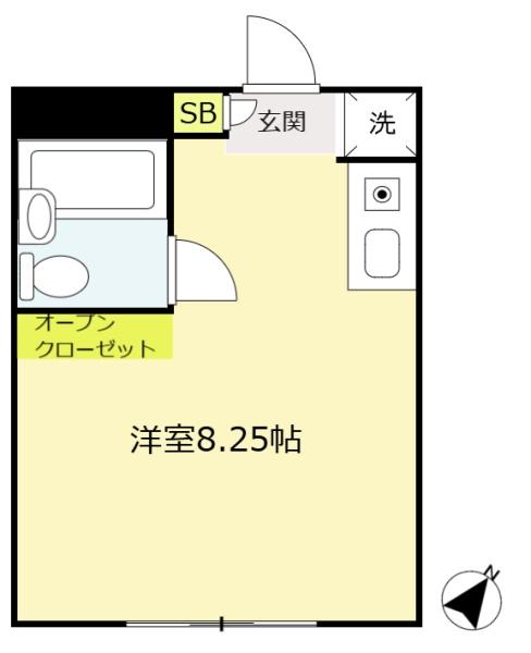 パストラルS 雑司が谷・目白・池袋の賃貸マンション・不動産ならセンチュリー21パキラハウス